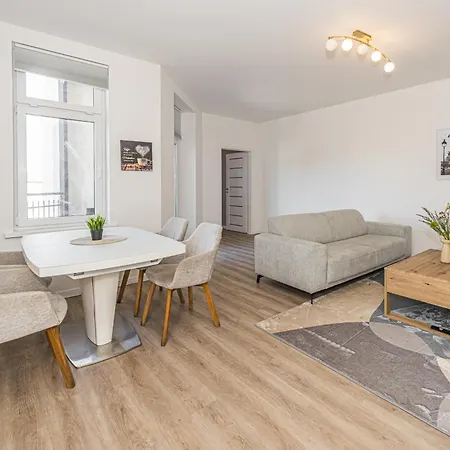 201 Zentrales Hbf Halle Apartment *