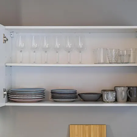 Apartment 201 Zentrales Hbf Halle