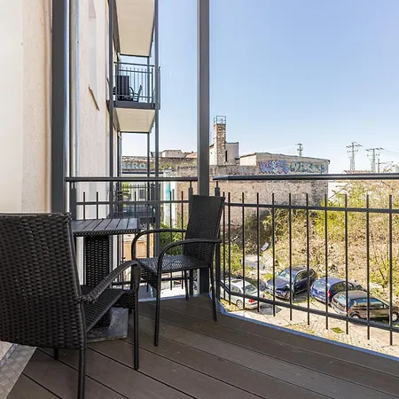 Apartment 201 Zentrales Hbf Halle