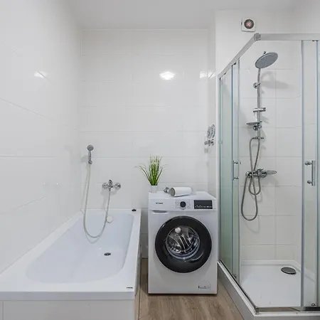 Apartment 201 Zentrales Hbf Halle Halle (Saale)