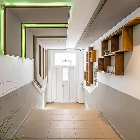 Apartment 201 Zentrales Hbf Halle *